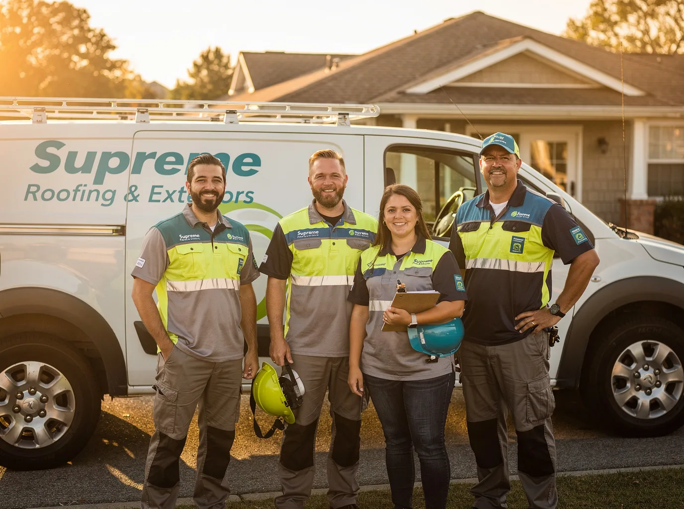 Roof Replacement company in Lacarne, OH