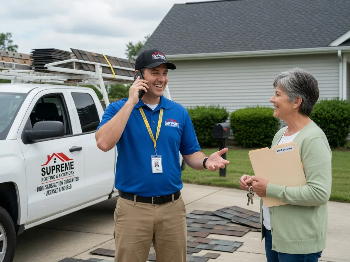 Roof Replacement Lacarne, OH FAQs